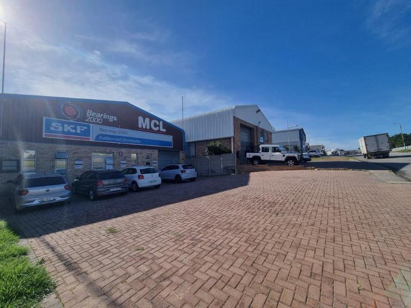 To Let commercial Property for Rent in Sidwell Eastern Cape